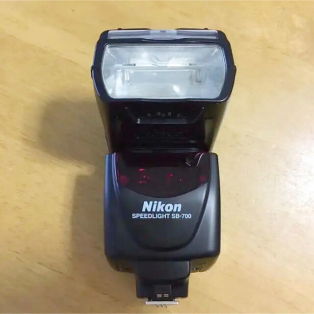 Nikon(ニコン)のNikon スピードライト sb700 ストロボ スマホ/家電/カメラのカメラ(ストロボ/照明)の商品写真