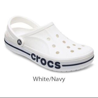 クロックス(crocs)のクロックス　Bayaband Clog  ◆新品未使用 ◆サイズ27cm (サンダル)