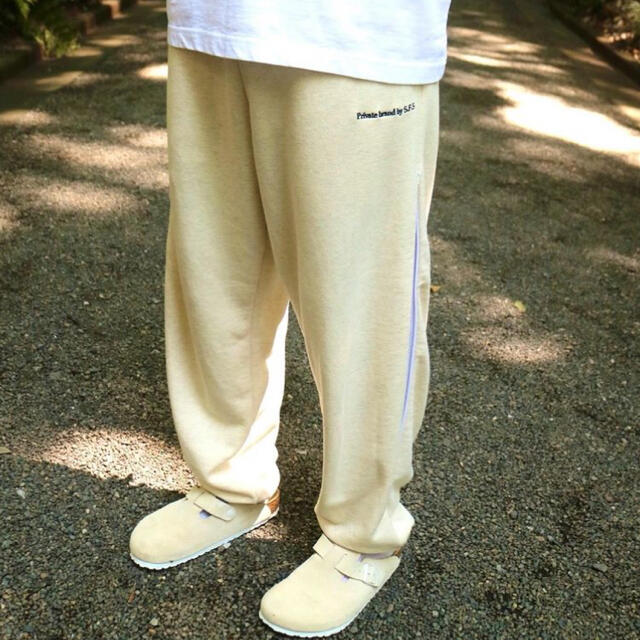 パンツS.F.S Sweat Pants スウェットパンツ　オートミール