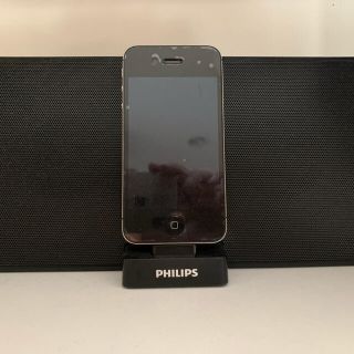 フィリップス(PHILIPS)のフィリップス スピーカーFidelio AD530 （iPhone4sおまけ）(スピーカー)