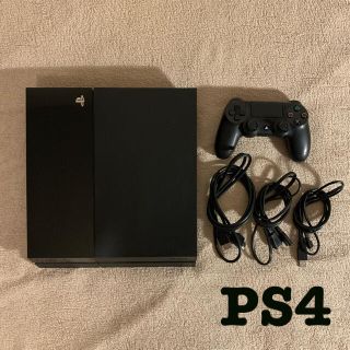 PlayStation4(家庭用ゲーム機本体)