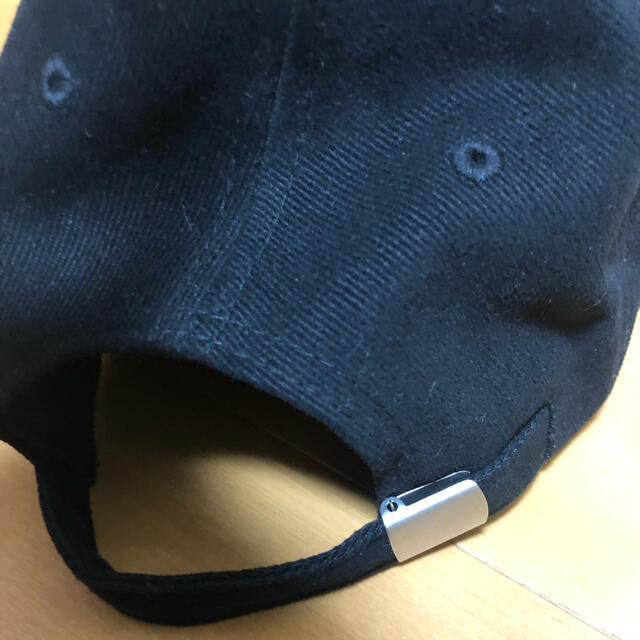 Look Back and Laugh キャップ ブラック tkmm - キャップ
