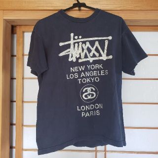 ステューシー(STUSSY)のSTUSSY　Tシャツ(Tシャツ/カットソー(半袖/袖なし))