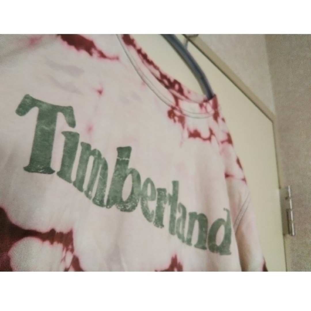 Timberland(ティンバーランド)のTimberland ONLY ONE 俺だけの ティンバーランド ストリート メンズのトップス(Tシャツ/カットソー(半袖/袖なし))の商品写真