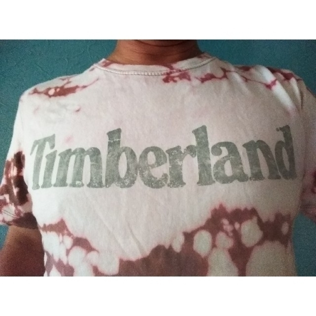 Timberland(ティンバーランド)のTimberland ONLY ONE 俺だけの ティンバーランド ストリート メンズのトップス(Tシャツ/カットソー(半袖/袖なし))の商品写真