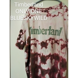 ティンバーランド(Timberland)のTimberland ONLY ONE 俺だけの ティンバーランド ストリート(Tシャツ/カットソー(半袖/袖なし))