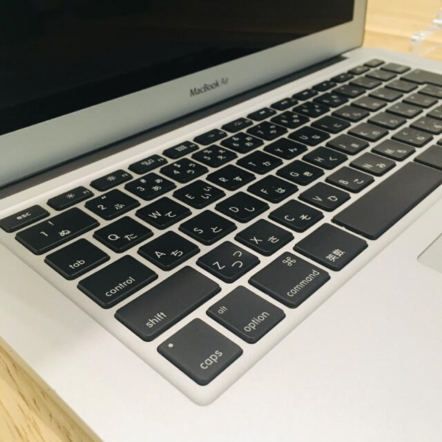 MacBook Air 13インチ Core i5