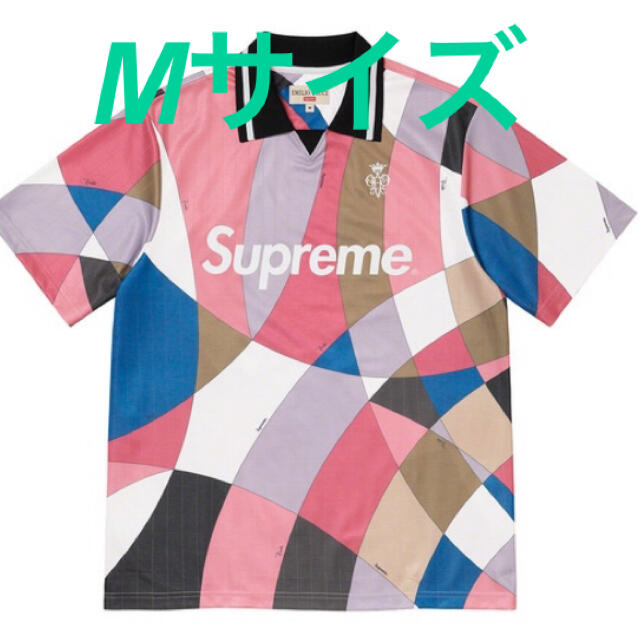 【Mサイズ】Supreme Emilio Pucci Soccer セット