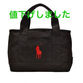 ラルフローレン(Ralph Lauren)のラルフローレン ミニトートバッグ(トートバッグ)