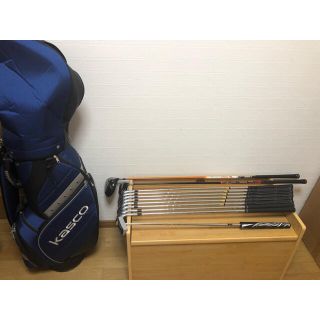 キャロウェイ(Callaway)の送料込　メンズ　ゴルフクラブセット 大人気　キャロウェイ　キャロウェイ(クラブ)