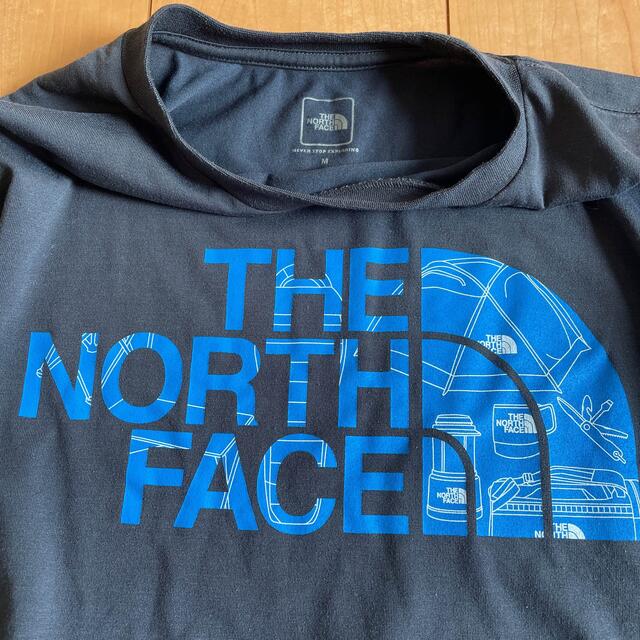 The North Face 速乾 Tシャツ　親子ペア