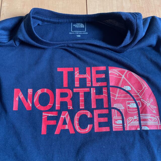 The North Face 速乾 Tシャツ　親子ペア