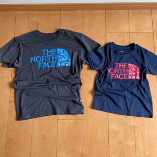 ザノースフェイス(THE NORTH FACE)のThe North Face 速乾 Tシャツ　親子ペア(Tシャツ/カットソー)