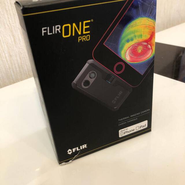 FLIR ONE PRO FOR iOS