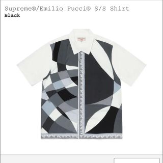 シュプリーム(Supreme)のEmilio Pucci® S/S Shirt(シャツ)