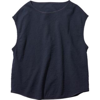 コモリ(COMOLI)のporter classic 21ss sashiko vest ベスト 刺子(ベスト)