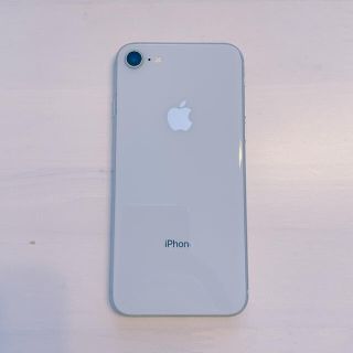 アイフォーン(iPhone)のiPhone8 64GB SIMフリー(スマートフォン本体)