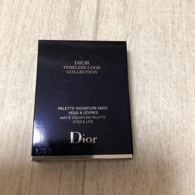 Dior(ディオール)のDior アイシャドウ　リップ　パレット コスメ/美容のキット/セット(コフレ/メイクアップセット)の商品写真