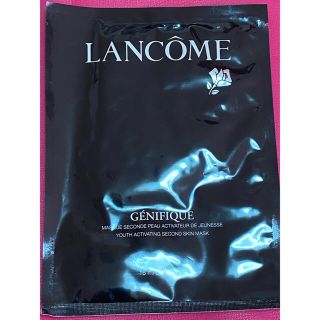 ランコム(LANCOME)のランコム ジェニフィック シートマスク(パック/フェイスマスク)