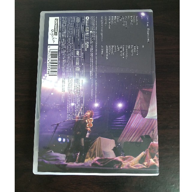 MTV　Unplugged　ayaka（初回完全生産限定） DVD エンタメ/ホビーのDVD/ブルーレイ(ミュージック)の商品写真