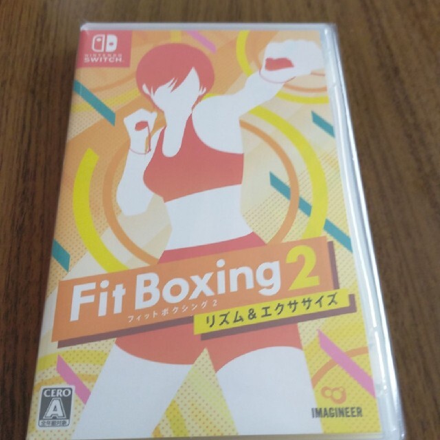 Fit Boxing2