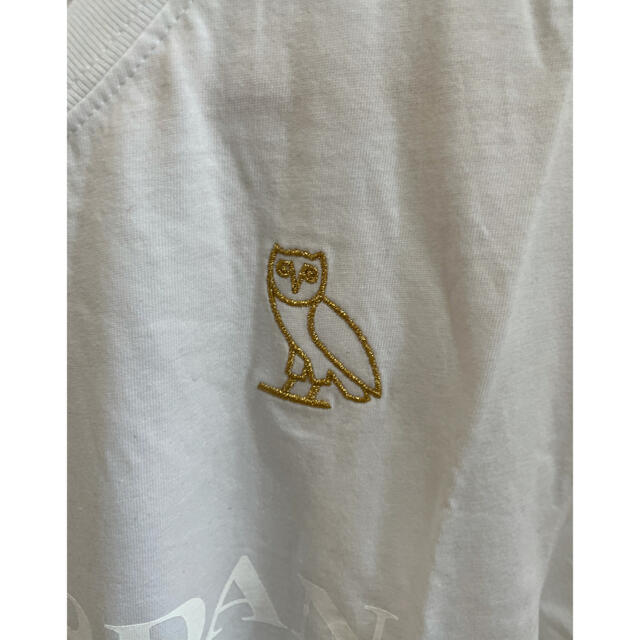 NIKE(ナイキ)のNike Drake JORDAN OVO Tシャツ Mサイズ ナイキ メンズのトップス(Tシャツ/カットソー(半袖/袖なし))の商品写真