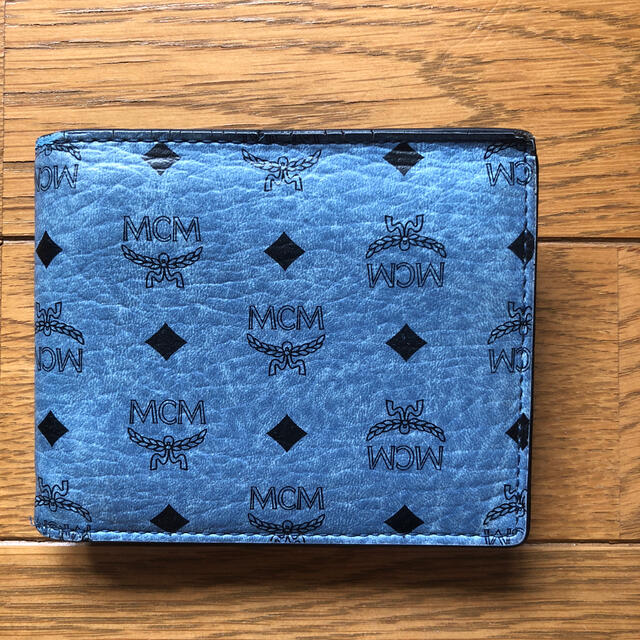 MCM(エムシーエム)のMCM 財布 レディースのファッション小物(財布)の商品写真