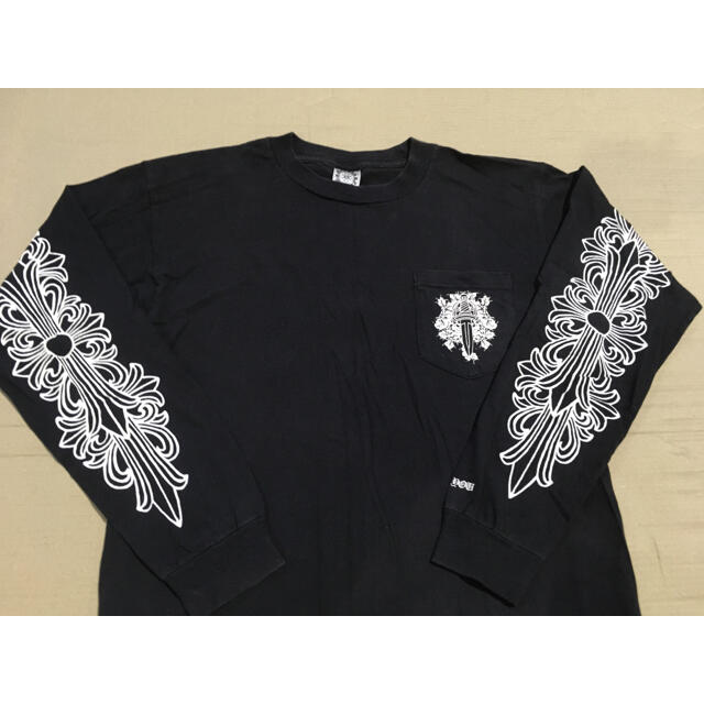 Chrome Hearts(クロムハーツ)のクロムハーツ ロング Tシャツ メンズのトップス(Tシャツ/カットソー(七分/長袖))の商品写真