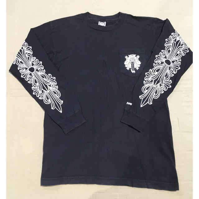 Chrome Hearts(クロムハーツ)のクロムハーツ ロング Tシャツ メンズのトップス(Tシャツ/カットソー(七分/長袖))の商品写真