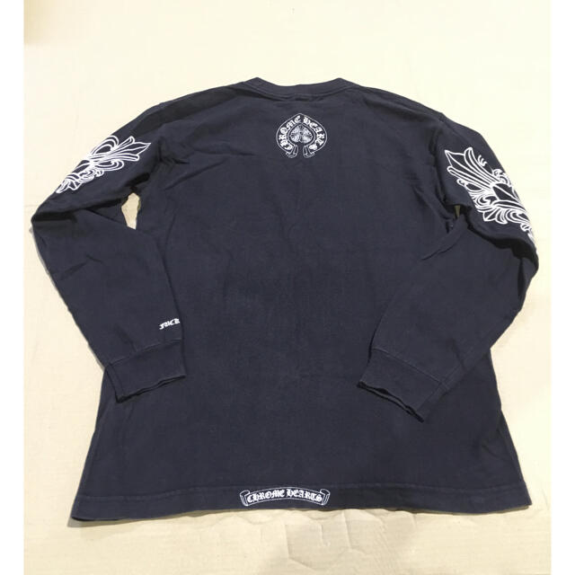 Chrome Hearts(クロムハーツ)のクロムハーツ ロング Tシャツ メンズのトップス(Tシャツ/カットソー(七分/長袖))の商品写真