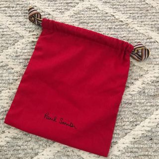 ポールスミス(Paul Smith)の【非売品】 ポールスミス  巾着袋 Paul Smith(ポーチ)