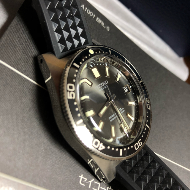 SEIKO(セイコー)のSBDX019 未使用品　プロスペックス　セイコー　SEIKO メンズの時計(腕時計(アナログ))の商品写真