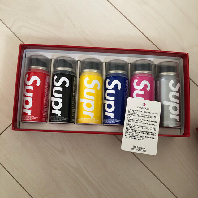 Supreme(シュプリーム)のSupreme MONTANA CANS その他のその他(その他)の商品写真