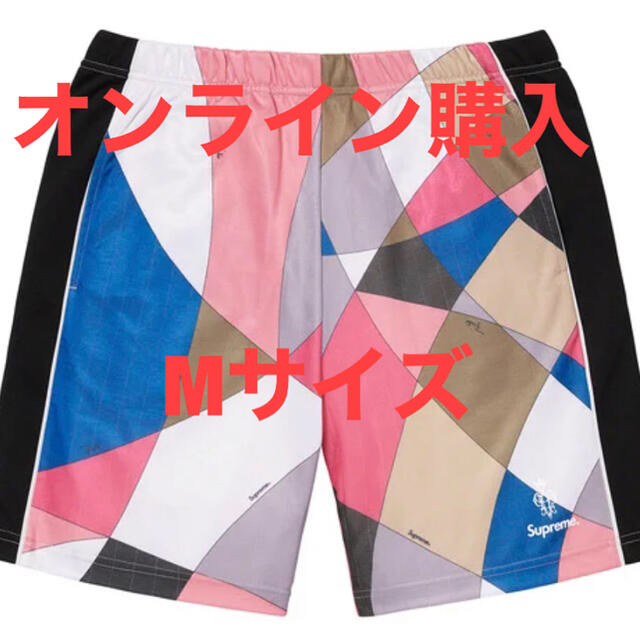 Supreme(シュプリーム)のSupreme Emilio Pucci Soccer Short  メンズのパンツ(ショートパンツ)の商品写真
