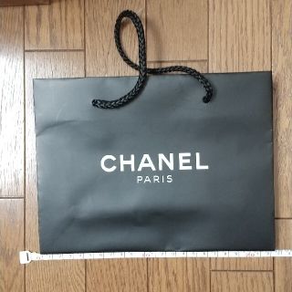 シャネル(CHANEL)のCHANEL☆ショッパー☆非売品☆リメイク☆サブバッグ☆美品☆シャネル(ショップ袋)