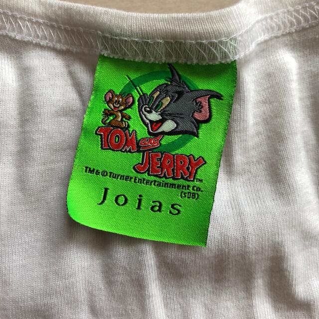 Joias(ジョイアス)のjoias ジョイアス TOM and JERRY Tシャツ レディースのトップス(Tシャツ(半袖/袖なし))の商品写真