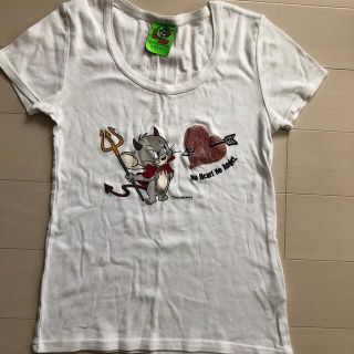 ジョイアス(Joias)のjoias ジョイアス TOM and JERRY Tシャツ(Tシャツ(半袖/袖なし))