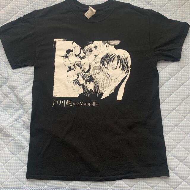 Tシャツ/カットソー(半袖/袖なし)戸川純 with Vampillia 激レア 冨樫義博