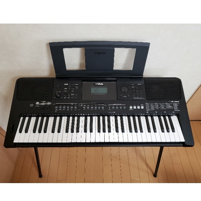 通信販売サイト YAMAHA キーボード PSR-E463 | www.cc-eventos.com.mx