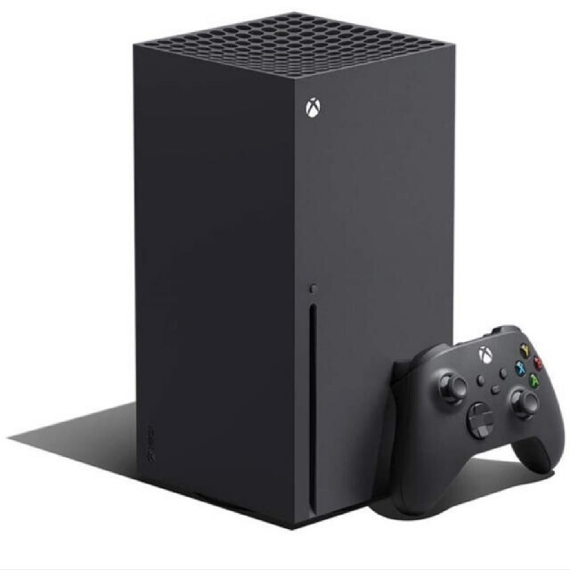 Xbox Series X 新品未開封品ゲームソフト/ゲーム機本体