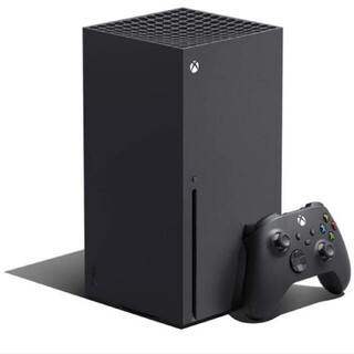 エックスボックス(Xbox)のXbox Series X 新品未開封品(家庭用ゲーム機本体)