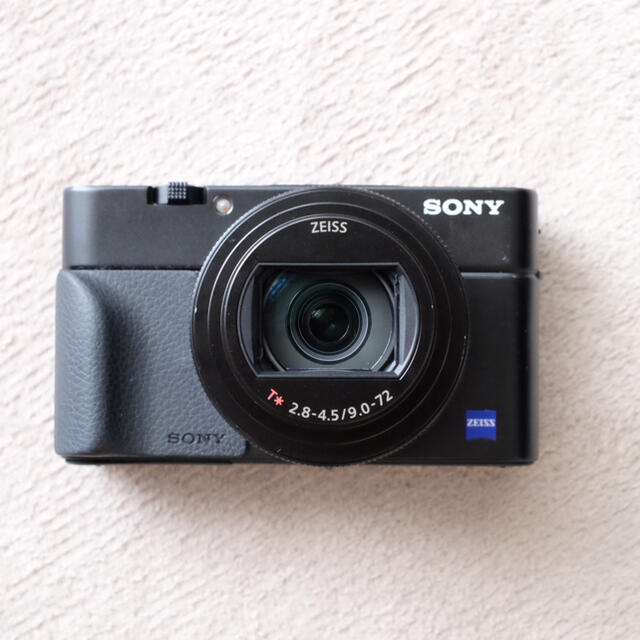 SONY RX100 M6