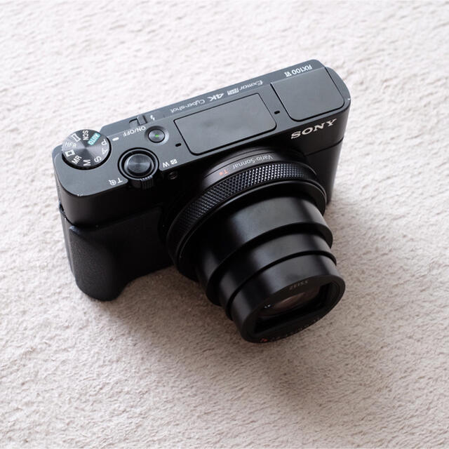 SONY RX100 M6