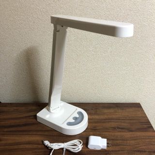 イケア(IKEA)のイケアのデスクライト(LED)(テーブルスタンド)