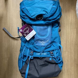 オスプレイ(Osprey)のオスプレー　ゼナ 85 ウィンタースカイブルー(登山用品)