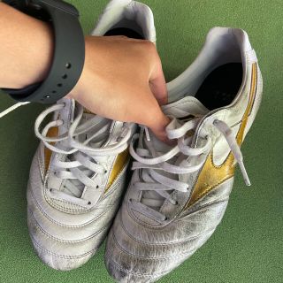 ミズノ(MIZUNO)のモレリア 2 限定(シューズ)