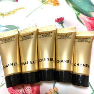 シャネル(CHANEL)のシャネル♡ファンダモンタル美容液(美容液)