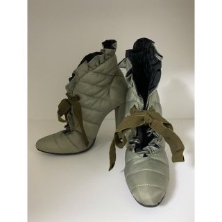 ステラマッカートニー(Stella McCartney)のステラマッカートニー　ブーツ　中古(ブーツ)