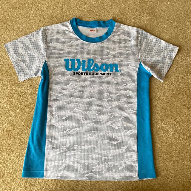 wilson(ウィルソン)の咲ちゃん様専用ページ！ウイルソン 男児半袖Tシャツ＆短パン上下セット 160cm キッズ/ベビー/マタニティのキッズ服男の子用(90cm~)(Tシャツ/カットソー)の商品写真