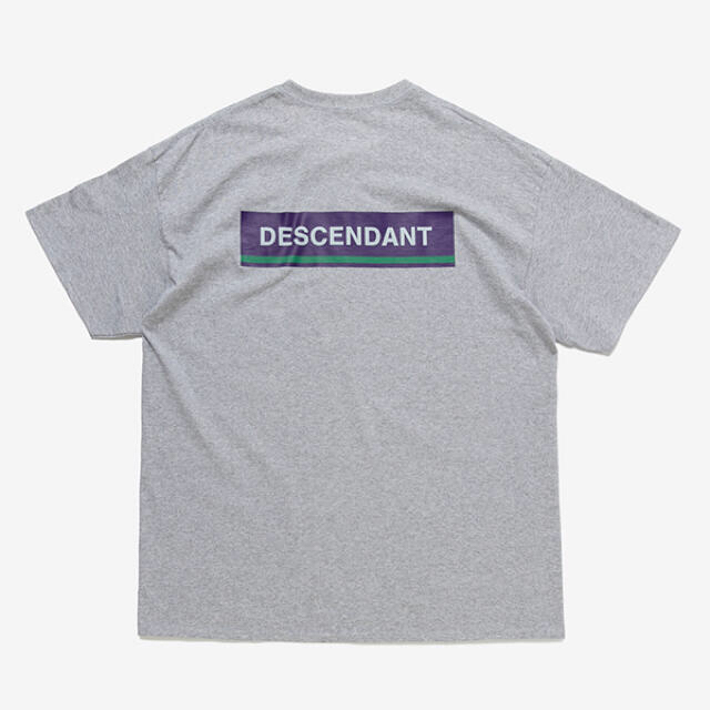 Tシャツ/カットソー(半袖/袖なし)Descendant HORIZON SS TEE ディセンダント